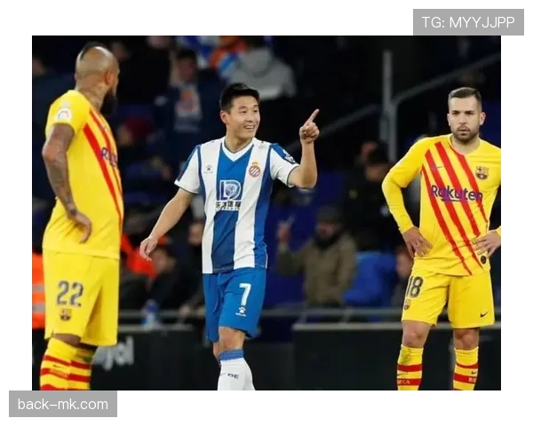 武磊在西班牙人时期表现稳健,持续提升竞争力 武磊在西班牙人时期表现稳健,持续提升竞争力