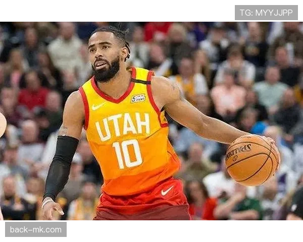 迈克·康利无球跑动提升投篮效率明显优于赛季初