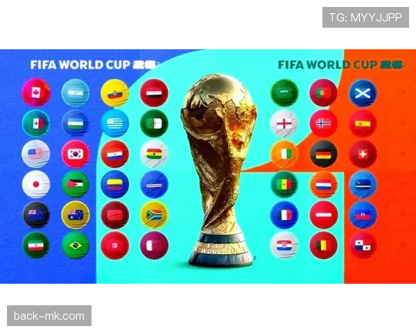 2026世界杯官方小组资格解析 2026世界杯官方小组资格解析